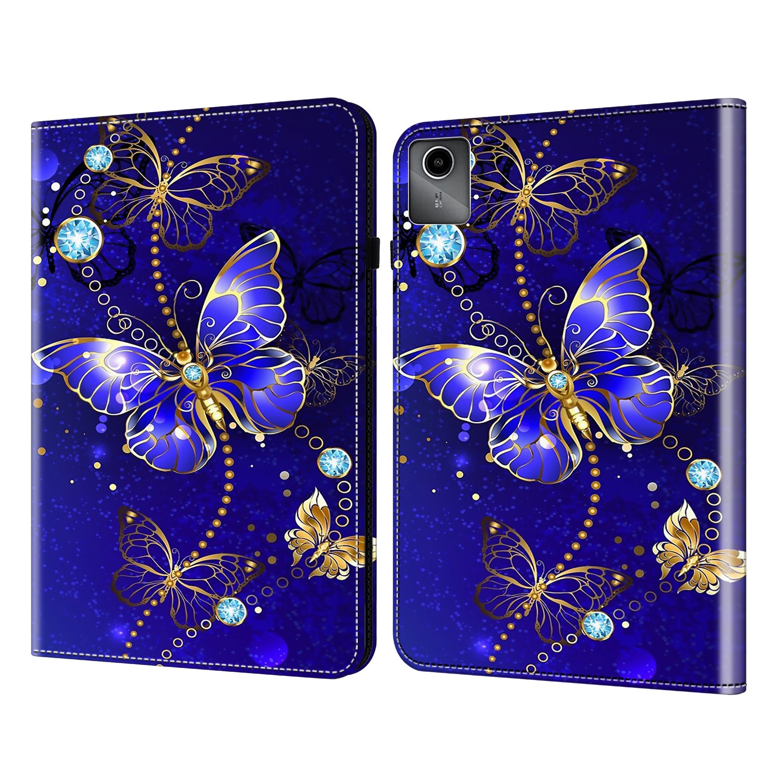 For Lenovo Tab M11 / Xiaoxin Pad 11 2024 Case PU Leather Pattern Stand Tablet Cover For Lenovo Tab M11 / Xiaoxin Pad 11 2024 Case PU Leather Pattern Stand Tablet Cover